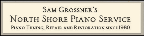 North Shore Piano Service